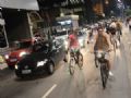 Motorista que fechar bicicletas poder ser multado em SP Aps registro de mortes em So Paulo, ciclistas fizeram protesto na Paulista. Foto: Alexandre Moreira/30.mar.2012/Brazil Photo Press/AE