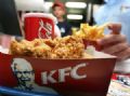 KFC inaugura primeira loja em Santo Andr  Foto: gloss.abril.com.br