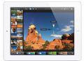 Novo iPad chegar ao Brasil no dia 11 de maio  O novo iPad, cuja tela tem 2048x1536 pixels de resoluo. Foto: Divulgao