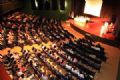 Aula inaugural do Projovem aborda insero no mercadode trabalho Alunos assistem palestra no Teatro Municipal de Mau. Foto: Evandro Oliveira/ PM