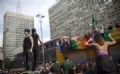 Parada Gay rene 270 mil pessoas, afirma Datafolha Avenida Paulista (centro de SP) recebe pblico da Parada Gay, neste ano o tema  “Homofobia tem cura: educao e criminalizao!