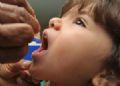ABCD deve vacinar 180 mil crianas contra a plio Foto: onacional.com.br