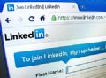 Site LinkedIn  processado em US$ 5 mi por vazamento de dados Rede social 'corporativa' foi processada em US$ 5 mi. Foto: David Loh-20.mai.11/Reuters
