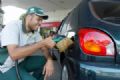 Petrobras anuncia aumento de 7,83% para gasolina e 3,94% para o diesel Aumento no afetar consumidores. Foto: Luciano Vicioni