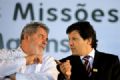 Justia multa Lula e Haddad por propaganda antecipada Imagem Ilustrativa. Foto: noticiapb.com