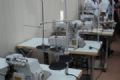 Diadema inaugura duas oficinas-escolas para confeco e costura Mquinas de costura sero usadas no curso de confeco e costura em Diadema. Foto: Divulgao