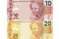 BC lana semana que vem novas notas do real Novas notas de R$ 10 e R$ 20, mais difceis de falsificar. Foto: Divulgao