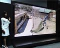 rgo aprova venda de TVs com 16 vezes mais definio do que Full HD TV 145 polegadas Panasonic foi apresentada em abril e j usa resoluo de 8k(Foto: Divulgao)
