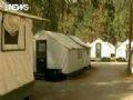 10 mil podem ter sido expostos a vrus mortal em parque nos EUA Pessoas que ficaram em tendas no Parque Nacional de Yosemite podem ter sido expostas a vrus mortal (Foto: Reproduo/Globo News)