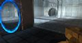 Valve, a criadora de ''Counter Strike'', entrar no mercado de hardware  Cena de 'Portal', jogo da Valve. Foto: Reproduo