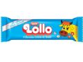 Nestl anuncia volta do chocolate Lollo ao mercado Lollo passa a ser encontrado nos pontos de venda a partir deste ms (Foto: Divulgao)