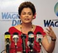 Dilma lana campanha de trnsito Foto: corneliodigital.com