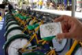 So Caetano inicia projeto Sanca Bike neste domingo No total sero construdas 30 estaes, com mil bicicletas  disposio. Foto: Luciano Vicioni