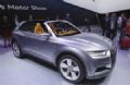 Audi promete mudana de rumo no estilo dos carros Audi Crosslane Coup Concept (Foto: ASSOCIATED PRESS/AP)