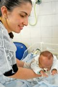 Hospital Nardini lembra Dia Mundial de Prematuridade UTI Neonatal do Hospital Nardini Crdito: Divulgao