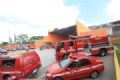Prefeitura Mau entrega chaves do novo posto do Corpo de Bombeiros Posto totalmente equipado para atender a populao Crdito: Evandro Oliveira