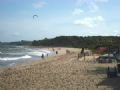 Brasil termina 2012 com recorde no turismo interno  Praia de Porto Seguro, na Bahia; Brasil termina 2012 com recorde no turismo interno. Foto: BBC Brasil 