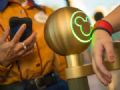 Nova pulseira de parques da Disney levanta polmica sobre privacidade Foto mostra a pulseira que est sendo testada nos parques da Disney (Foto: Divulgao)