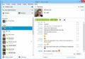 Microsoft encerrar o MSN no dia 15 de maro; tire suas dvidas Janela do Skype com contatos do Messenger