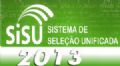  Sisu registra quase 2 milhes de inscritos, diz Ministrio da Educao Foto: unifal-mg.edu.br