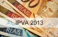 Vence hoje pagamento do IPVA para placas com final 2 Foto: aranas.com.br