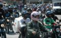 Norma do Contran para motoboys comea a valer em 2 de fevereiro Imagem Ilustrativa. Foto: blogdoandersonpereira.com