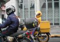 Comeam a valer as regras para motoboys e mototaxistas circularem Foto: noticiabuerarema.blogspot.com