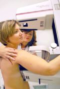 Nardini realiza palestra sobre Dia Nacional da Mamografia O cncer de mama  a primeira causa de morte de mulheres por tumor no Pas Crdito: Divulgao