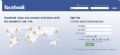 Uso corporativo do Facebook no Brasil triplica em dois anos e chega a 52% Foto: www.crunchbase.com