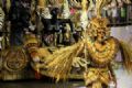 Chuva espanta pblico do Carnaval de So Bernardo Chuva deixou fantasias pesadas, mas no tirou a alegria dos folies. Foto: Adonis Guerra