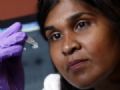 Cientistas dos EUA anunciam ''cura funcional'' de criana com HIV A virologista Deborah Persaud, coordenadora do estudo. (Foto: AP Photo/Johns Hopkins Medicine)