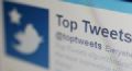  Twitter libera download de tutes para quem usa verso em Portugus Cerca de 40% dos usurios do Twitter usam a rede social s para acompanhar notcias e novidades (Foto: BBC)