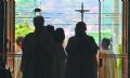 Missa rene 300 fiis na Catedral do Carmo Foto: Divulgao - Dirio Online