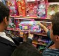 Feira de brinquedos comea na prxima tera-feira Fabricantes nacionais querem recuperar competitividade. Foto: Arquivo