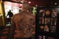 Homem tatua rostos de dez familiares nas costas  Lucas Jackson/Reuters