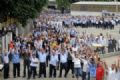Trabalhadores da GM anunciam estado de greve Trabalhadores rejeitaram em assembleia proposta patronal da PLR. Foto: Divulgao