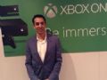 ''Mercado de games mudou'', diz Microsoft sobre jogos usados Yusuf Mehdi, vice-presidente de entretenimento interativo da Microsoft, falou ao G1 (Foto: Gustavo Petr/G1)