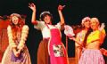 Cia Quartum apresente O Cortio no teatro de Mau Foto: Divulgao - Dirio Online