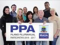 Comeou o Planejamento Plurianual de Mau A elaborao do PPA com a participao da comunidade  pioneira em Mau  Crdito: PMM