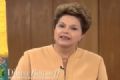 Dilma: '' a cidadania e no o poder econmico que ser ouvido em primeiro lugar'' residente Dilma em discurso de cadeia nacional. Foto: reproduo