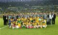 Brasil sobe para 9 lugar no ranking da Fifa aps ttulo Foto: Arquivo/DGABC