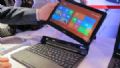 Maior fabricante de PCs comea a fazer conserto 'delivery' de notebooks Notebook conversvel em tablet da Lenovo (Foto: Daniela Braun/G1)