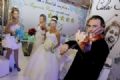 Com casamento em alta, feira de noivas se repete na regio Desde os trajes para noivas e noivos  contratao de violinos podem ser encontrados na Feira. Foto: Edmilson Magalhes