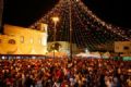 Festa Italiana chega ao segundo fim de semana Evento acontece na praa Comendador Ermelino Matarazzo, no Bairro Fundao. Foto: Divulgao/PMSC