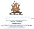 ''The Pirate Bay'' lana navegador para burlar censura de governos na web The Pirate Bay (Foto: Reproduo)