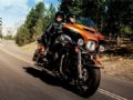  Harley-Davidson confirma motor mais moderno para o Brasil Electra Glide Ultra Limited, lanada nos EUA, j tem o refrigerao mista (Foto: Divulgao)