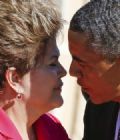 Dilma diz que Obama vai explicar espionagem at quarta-feira Foto: G1