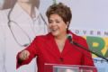 Dilma lidera pesquisa eleitoral e venceria no 1 turno em 2014 Presidente Dilma teria 38% dos votos. Foto: Amanda Perobelli