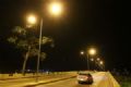 Trinta ruas j foram beneficiadas na primeira fase do programa Ilumina Mau Foto: Roberto Mouro/PMM