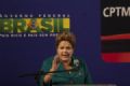 Dilma anuncia R$ 5,4 bilhes para expanso de linhas da CPTM Presidente fez o anncio no Palcio dos Bandeirantes. Foto: ABr